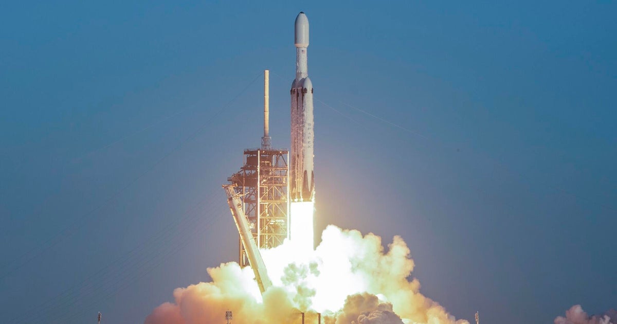 NASA's groundbreaking Roman Space Telescope launches into space