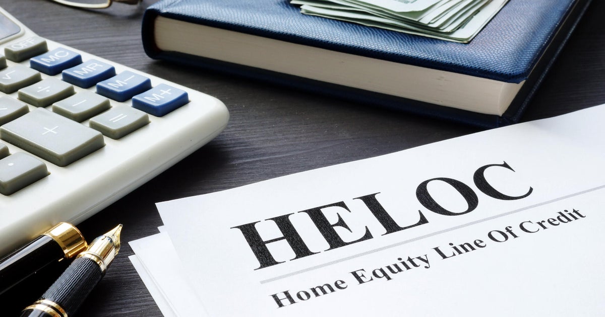 Колко ще струва $100 000 HELOC на месец, ако бъде открит този септември?