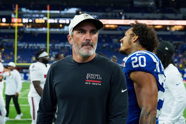 Atlanta Falcons v Indianapolis Colts