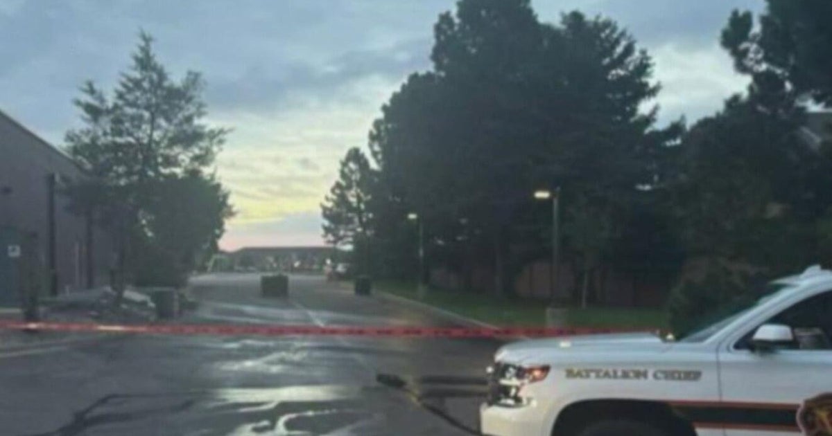 Recycled batteries catch fire at business in Westminster