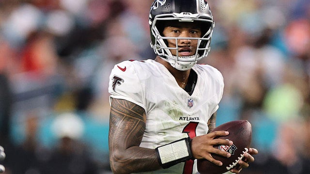 Atlanta Falcons v Miami Dolphins 