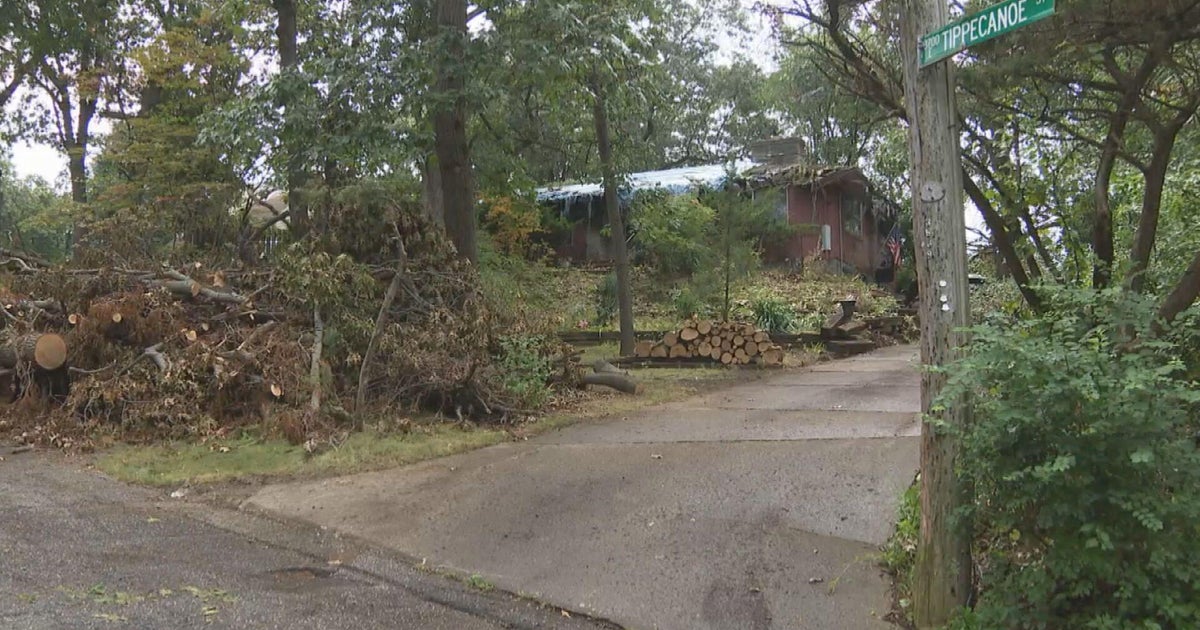 Army veteran still waiting for power to be restored 3 weeks after Northwest Indiana storms