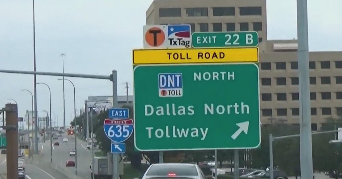 Texas DPS ends enforcement on Dallas North Texas Tollway