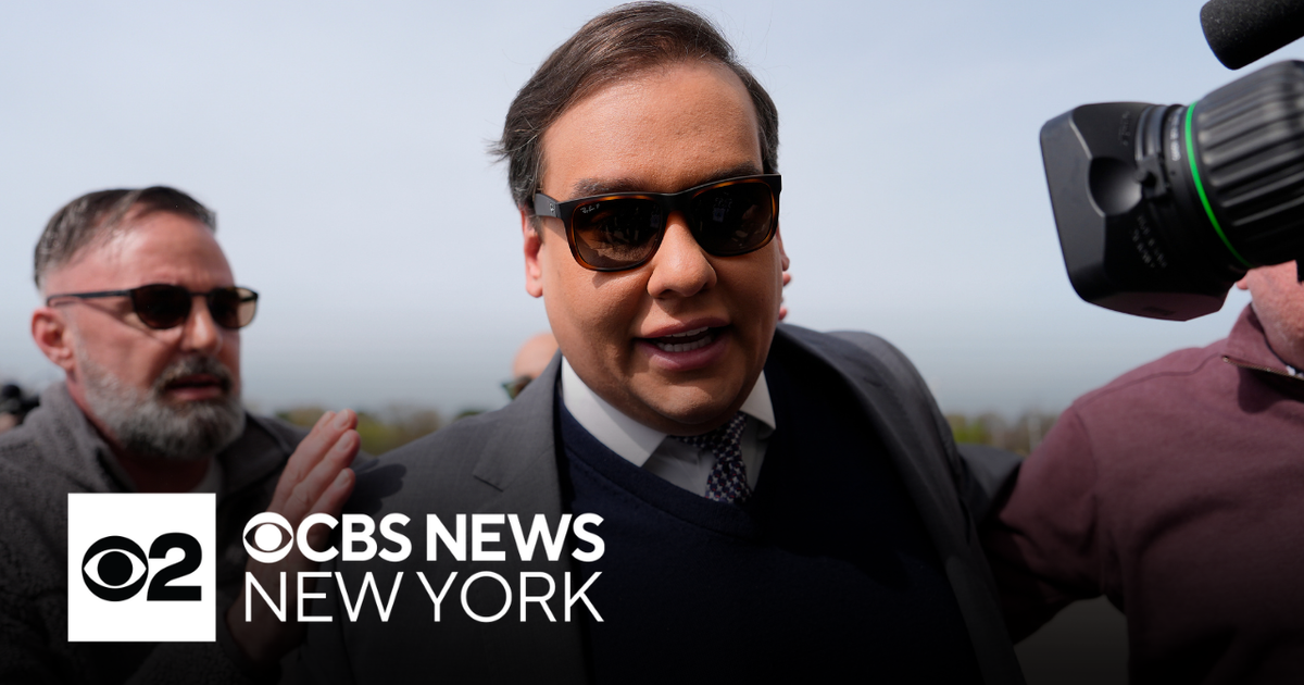 New York's ex-congressman George Santos banned from Kalshi for life
