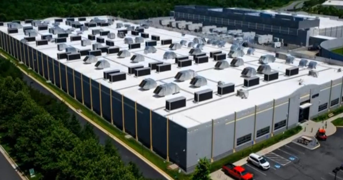 As local communities push back against data centers, PR expert breaks down their public image