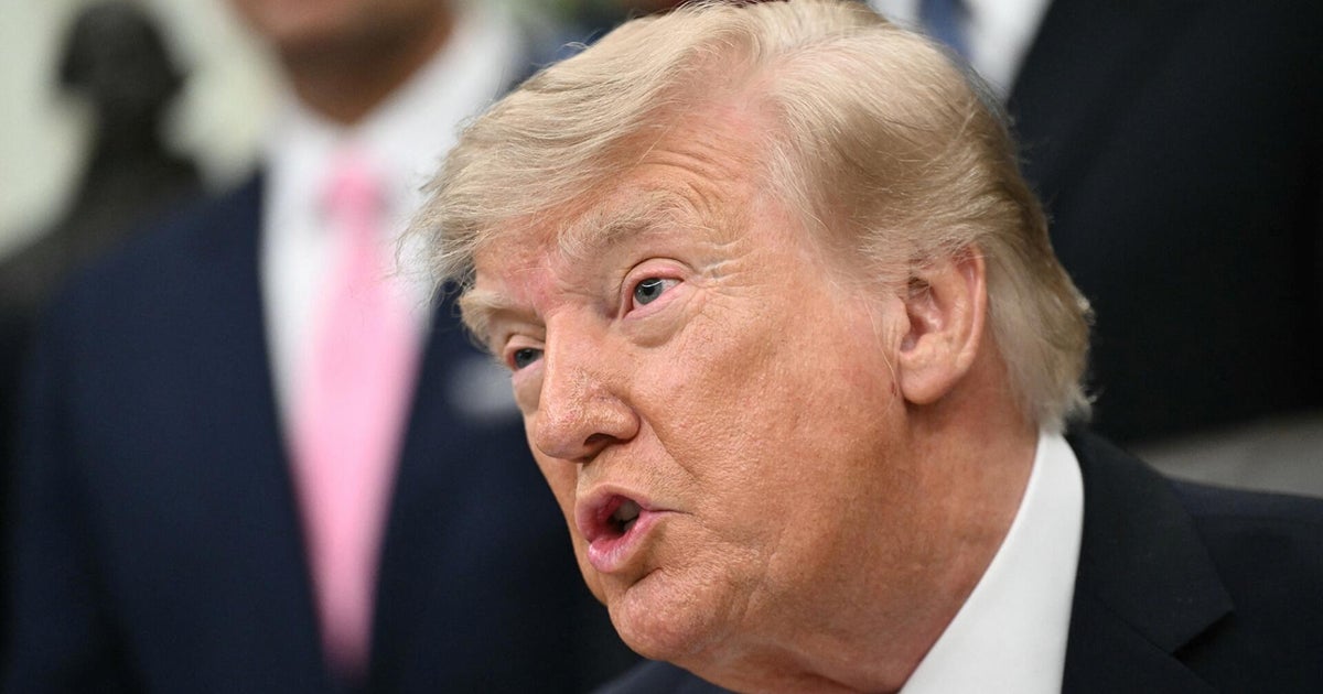 Trump pushing communities to accept data centers