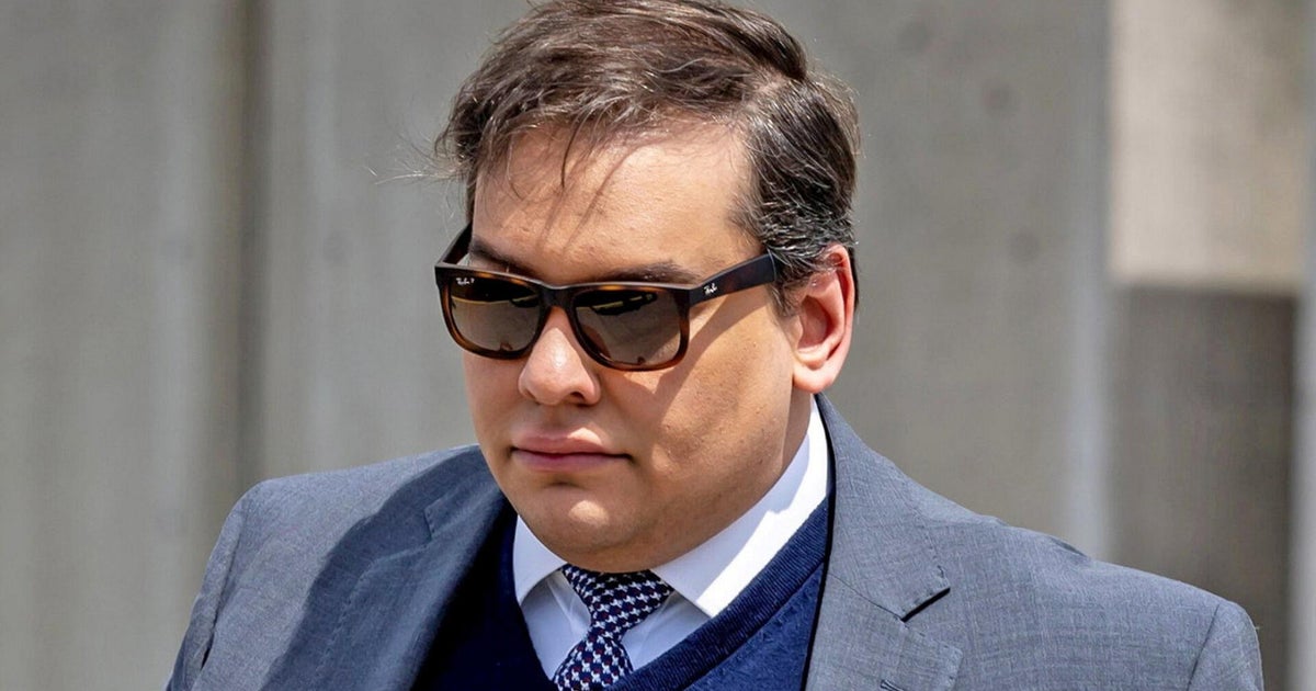 Kalshi bans George Santos for life