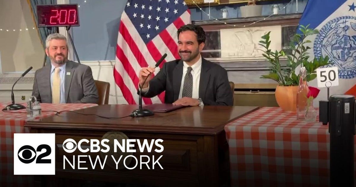 Outdoor dining is now permanent in New York City