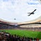 Spectator calls low stadium flyover a top life moment: Amazing