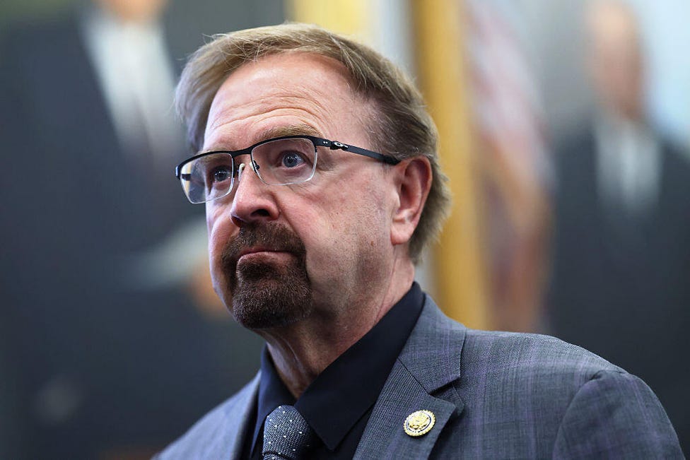 House censures Rep. Chuck Edwards over "inappropriate conduct" toward aides