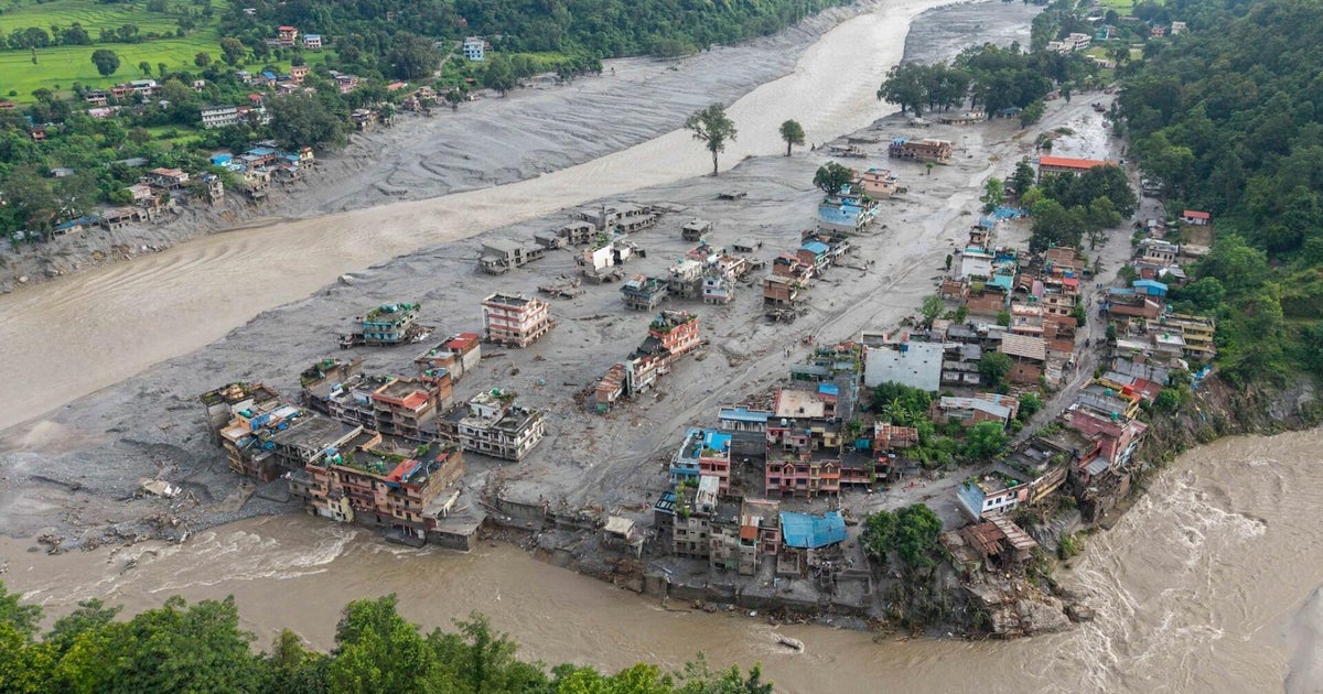 New details on Americans missing in Nepal after devastating floods