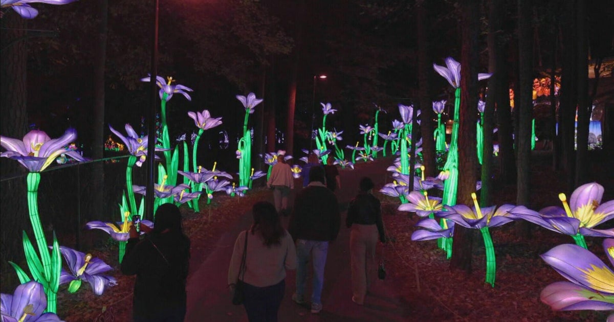 Denver's Four Mile Historic Park offers colorful lantern adventure