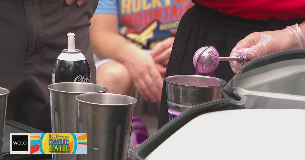 Minnesota State Fair's West End Creamery shares new flavors