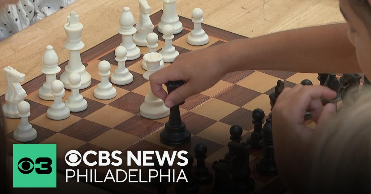 9-year-old chess player on mission to inspire more girls to play | Spreading the Love