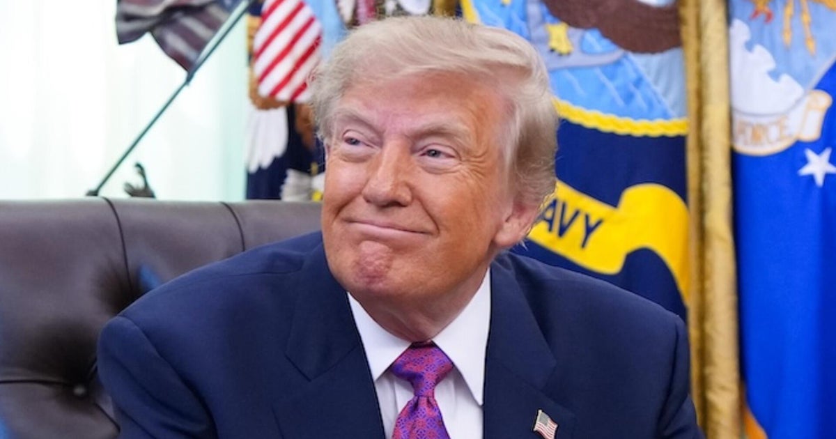 Trump touts new oil deal with Venezuela