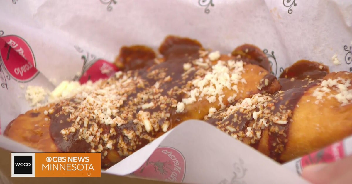 El Burrito Mercado shares new dishes for the Minnesota State Fair