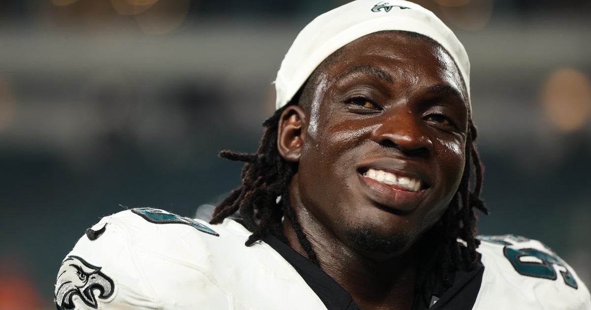 Uar Bernard, Joshua Weru land on Philadelphia Eagles practice squad after 53-man roster cuts