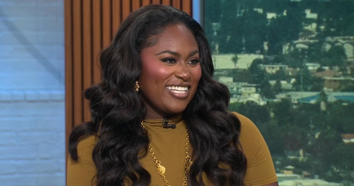 Danielle Brooks on how being a mother and wife guided her in new film