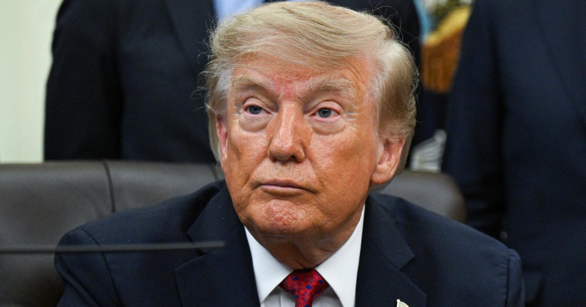Trump meets with oil executives to discuss ways to lower fuel prices