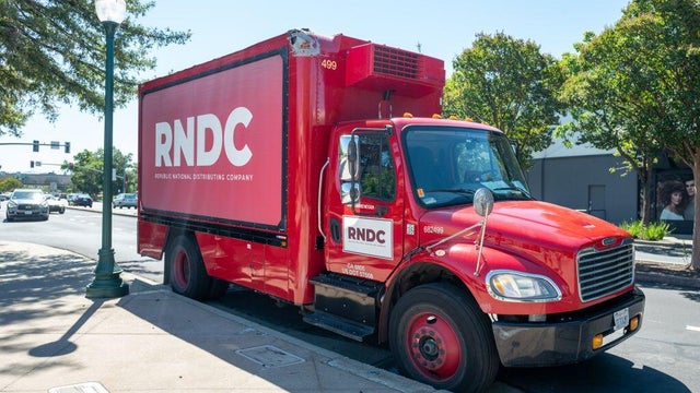 RNDC Truck 