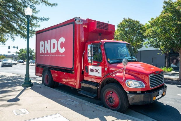 RNDC Truck