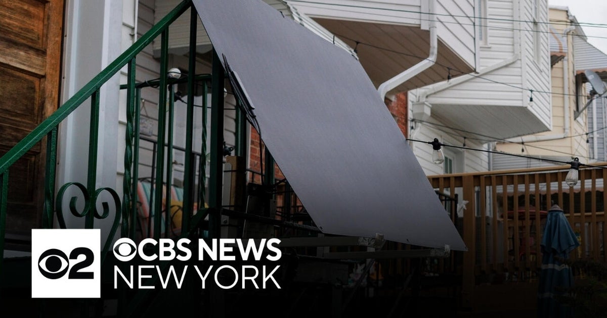 N.J. governor signs law allowing portable solar panels for residents