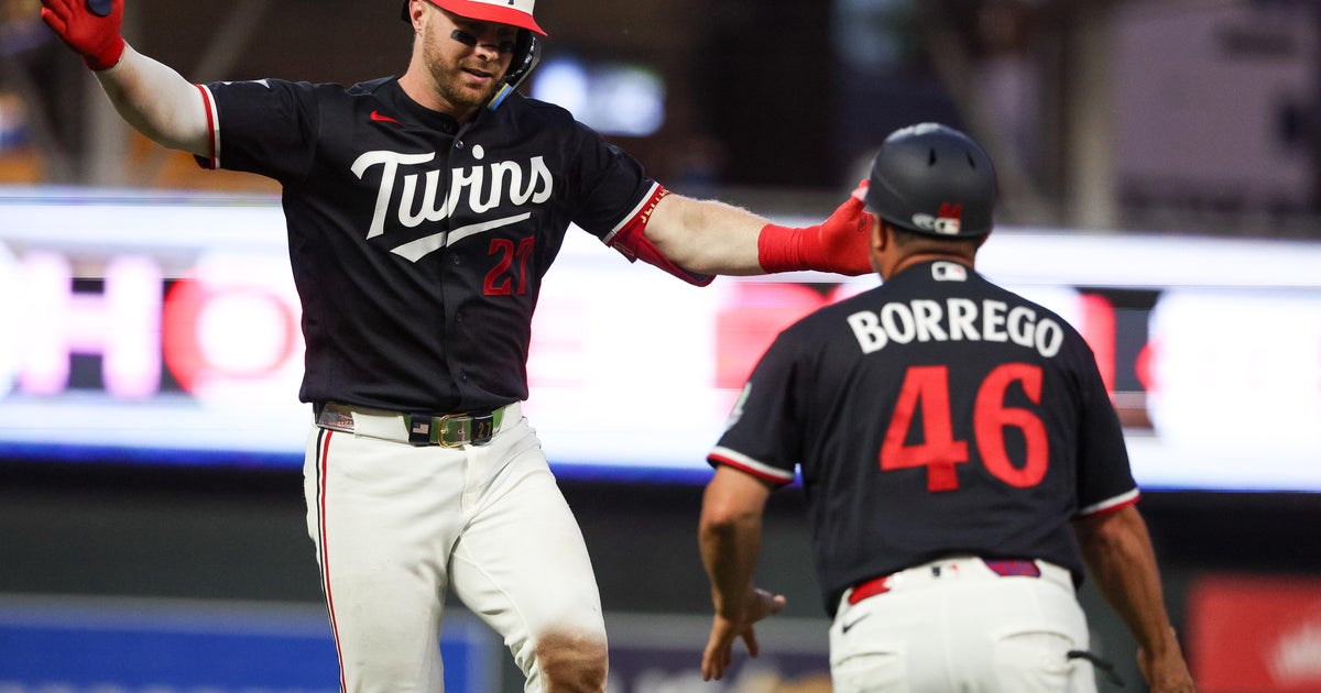 Ryan Jeffers hits 2 HRs, Walker Jenkins has 1st MLB HR as Minnesota Twins defeat Detroit Tigers 11-1