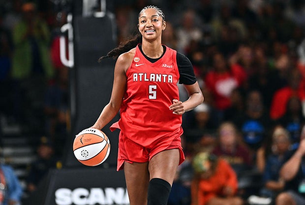 Minnesota Lynx v Atlanta Dream
