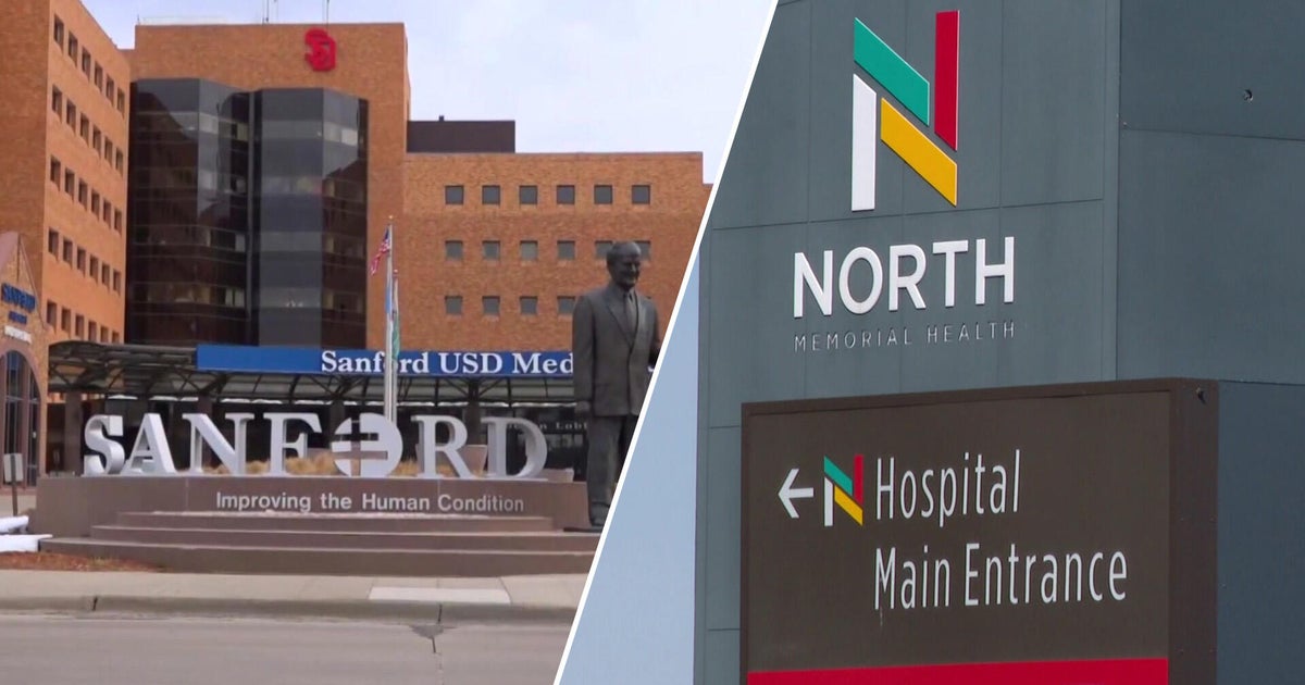 Sanford Health-North Memorial merger complete following Minnesota AG approval