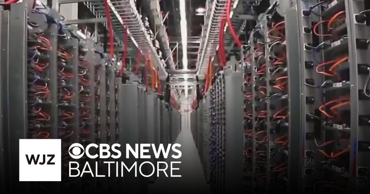 Baltimore County hearing on possibly extending data center moratorium