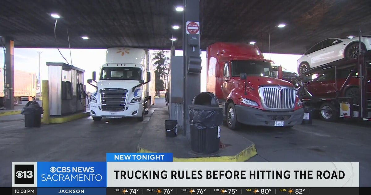 California truck driving schools among 110 removed over safety and testing failures