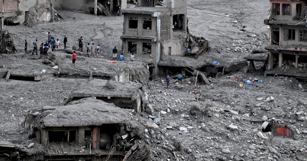 American among thousands missing in Nepal contacted, officials say