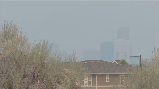 81% of Coloradans live in ozone polluted areas, clean air advocates asking for change
