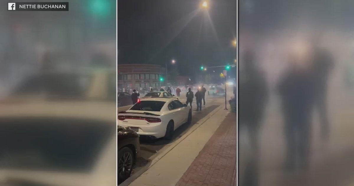 Street takeover shuts down Morgan Park over weekend, leads to more than 170 calls to police