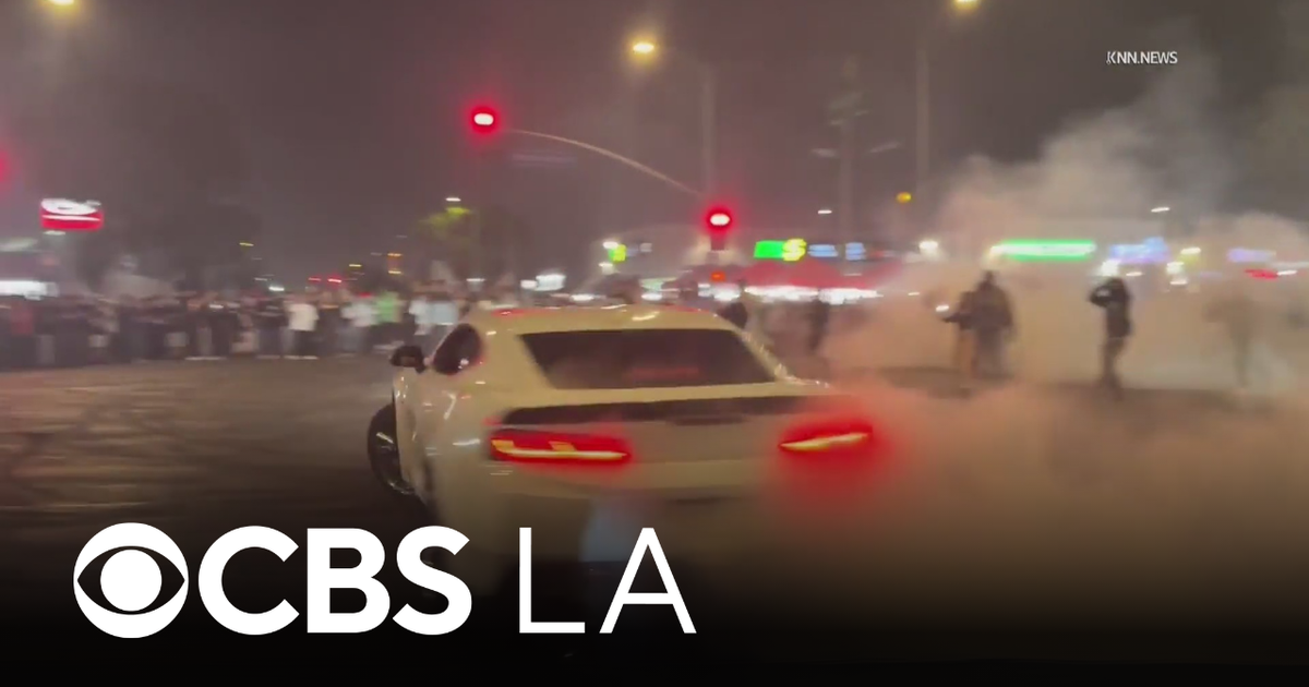 Los Angeles County residents fed up by uptick in street takeovers, business lootings