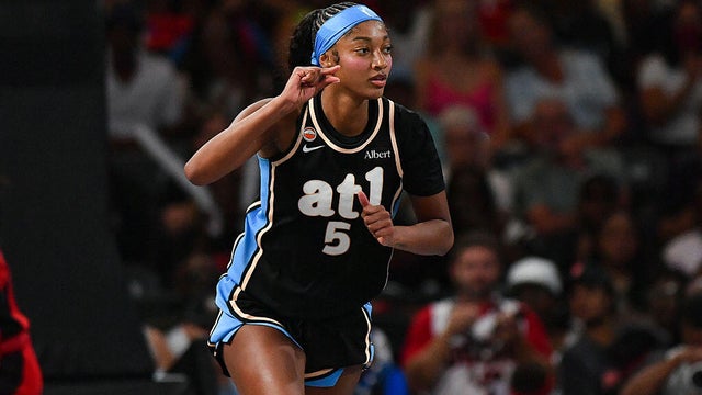 WNBA: AUG 28 Portland Fire at Atlanta Dream 