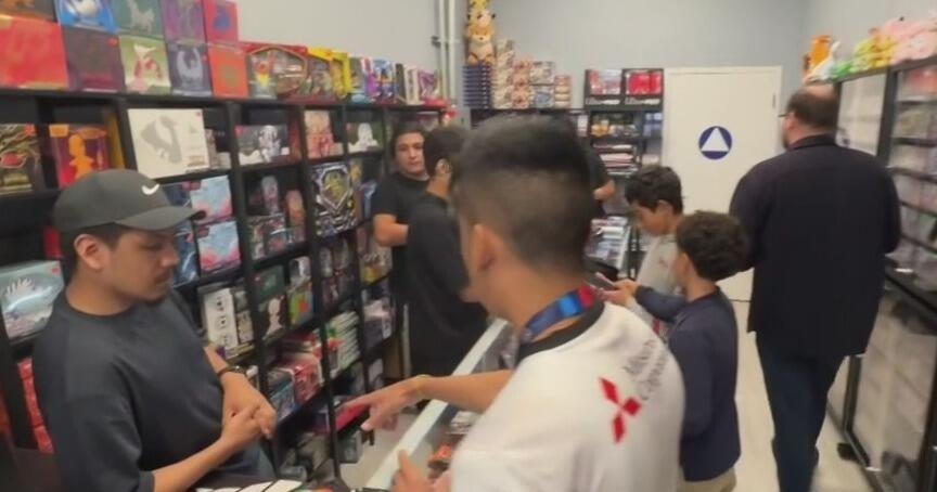 Pokemon World Championships help boost business in San Francisco