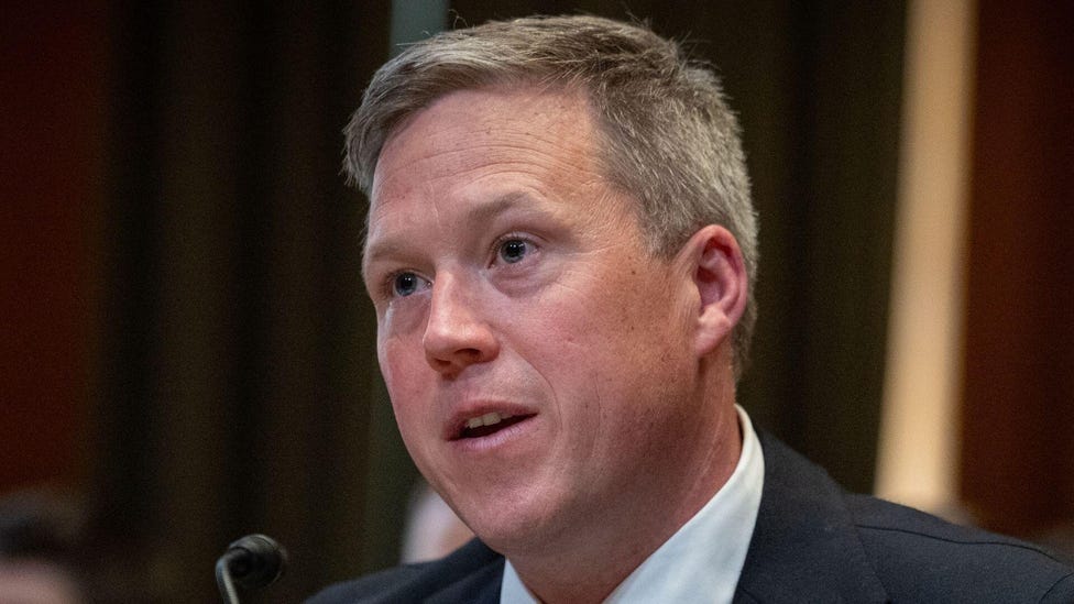 Army Secretary Dan Driscoll resigns