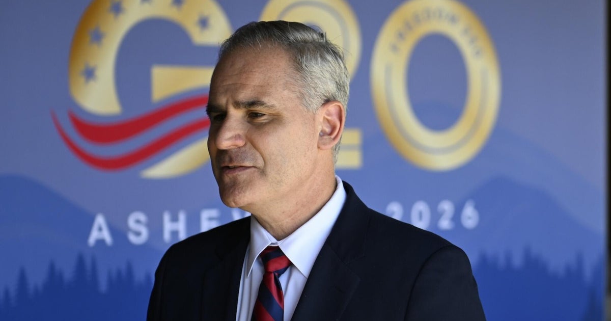 U.S. Treasury official on economic goals at G20 summit