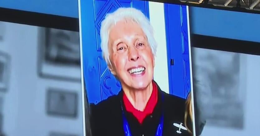 Friends, family remember aviation pioneer Wally Funk