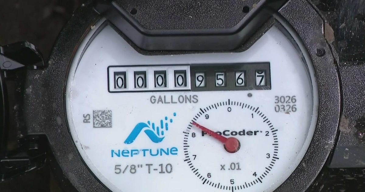 Broward man asking for refund after he says faulty water meter drove his bill from $150 to over $600 a month