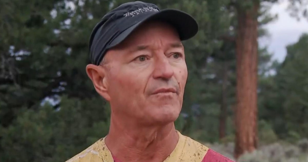 Grand Canyon flash flooding survivor says there was "no way out" for those by river