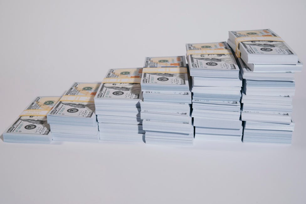 Here's how much interest a $100,000 18-month CD can earn savers now