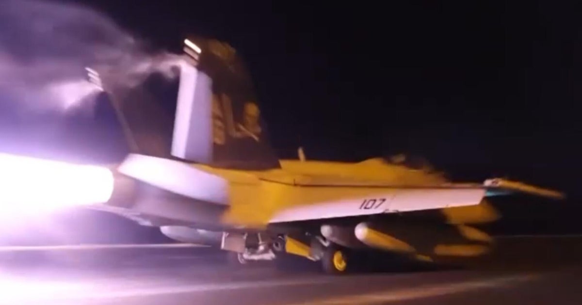 Iran war ramps up again amid series of resignations and firings in U.S. military