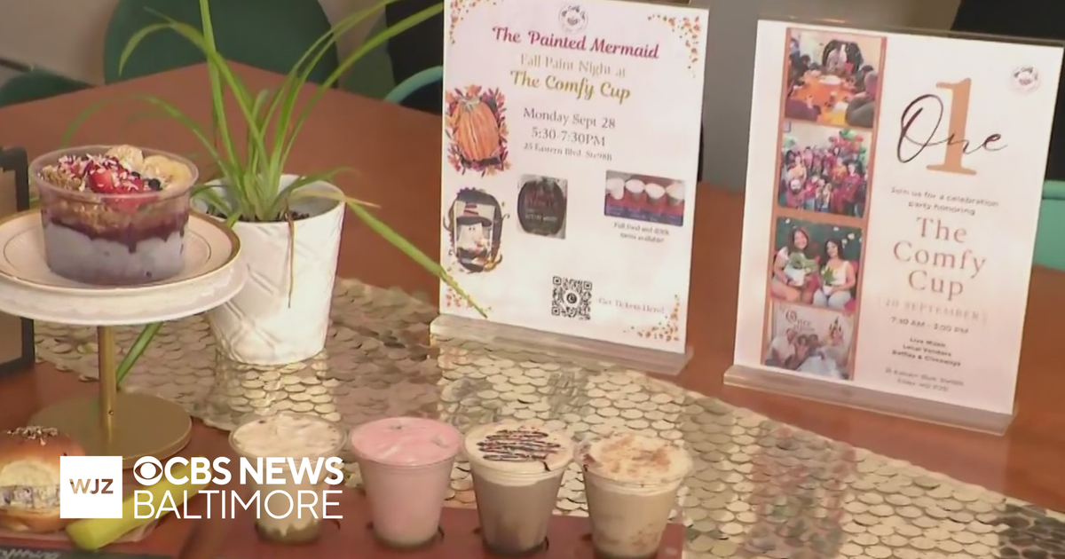 Why the Comfy Cup is Essex’s go-to Spot | Around Town