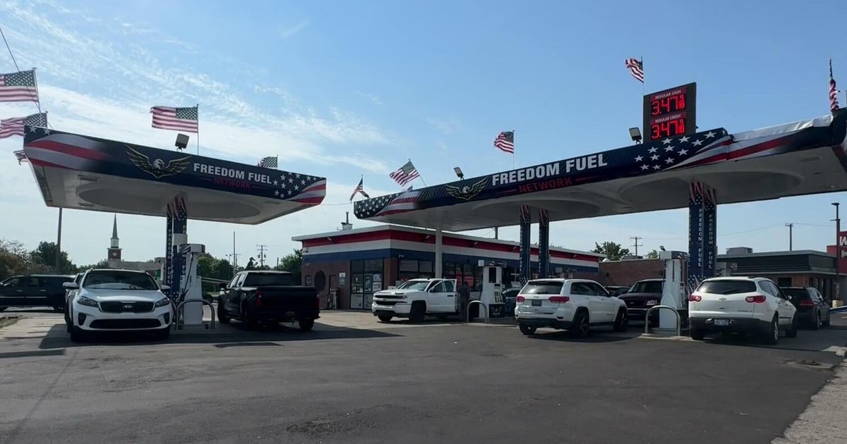 Freedom Fuel gas station opens location in Detroit