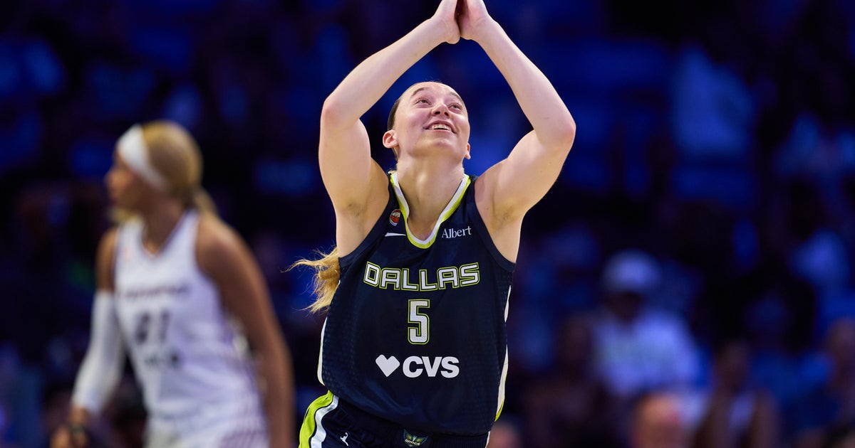 Angel Reese first of WNBA's new stars with real shot at title