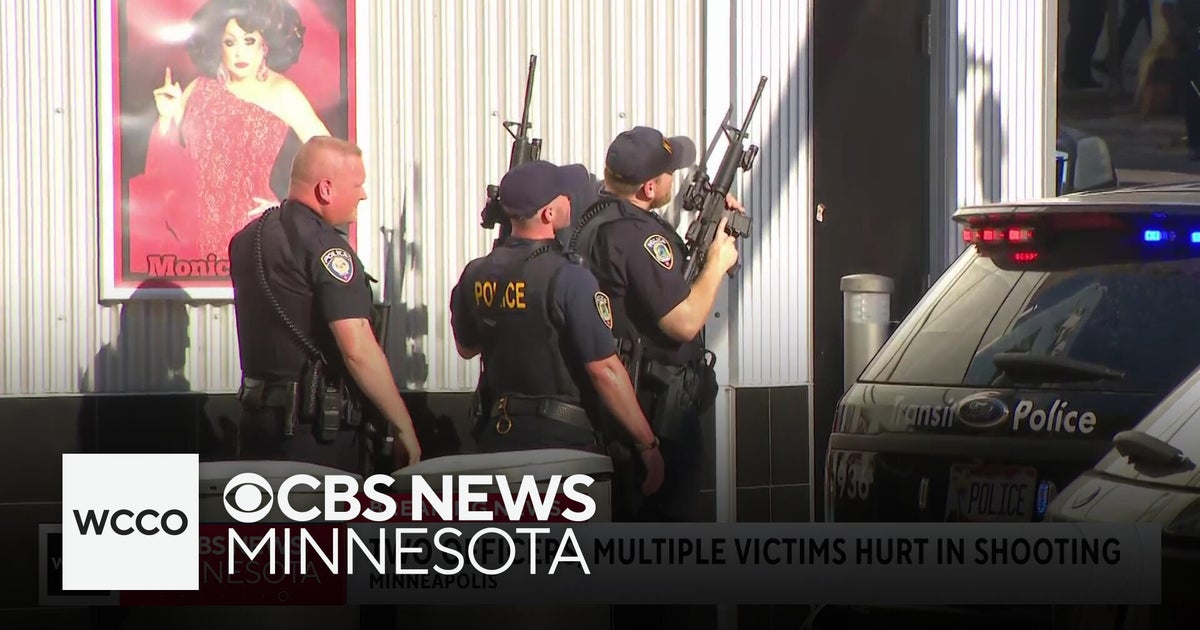 Several, including 2 police officers, injured in shooting in southern downtown Minneapolis