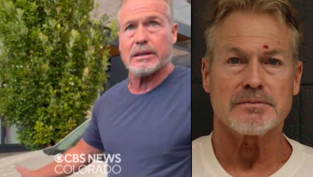 Woman involved in Denver hit-and-run incident believes driver who struck her vehicle was Barry Morphew