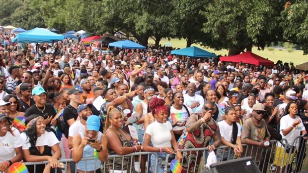 Atlanta Black Pride celebrates 20 years with Pure Heat festival, parties and community events